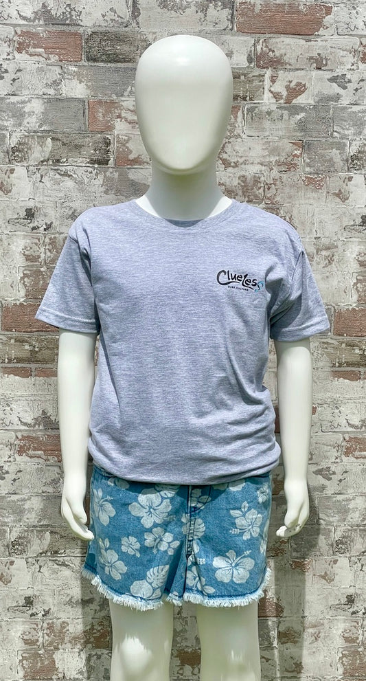 Kids Clueless Surfer tee