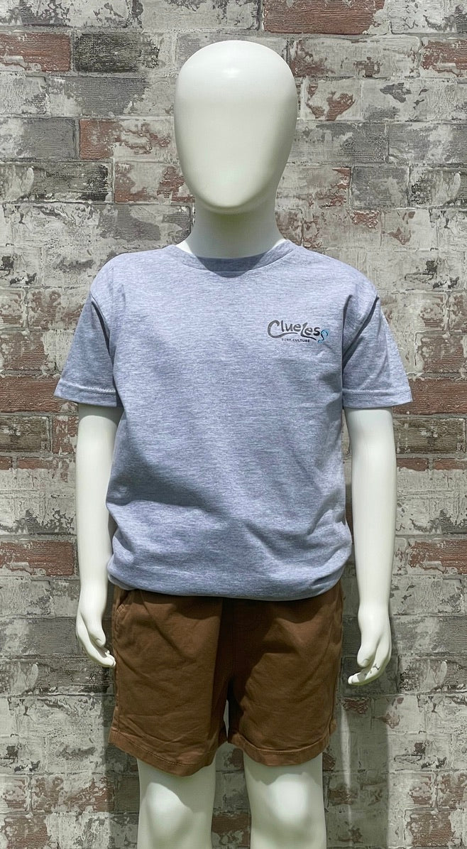 Kids Clueless Surfer tee