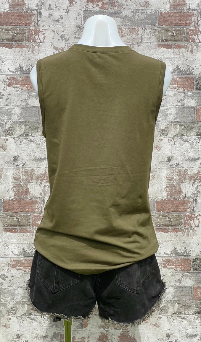 Womens Tank Top