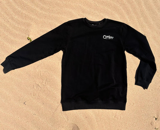 Men's Logo Crew Sweater