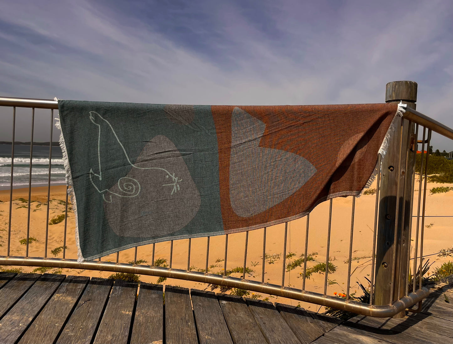 Seal Turkish Towel