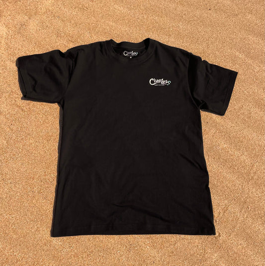 Men's Clueless Logo tee