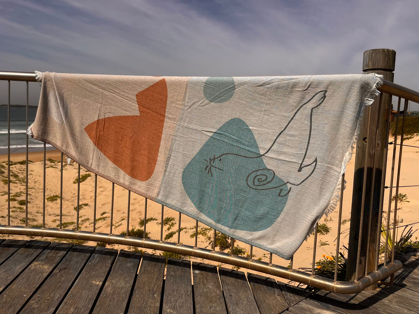 Seal Turkish Towel