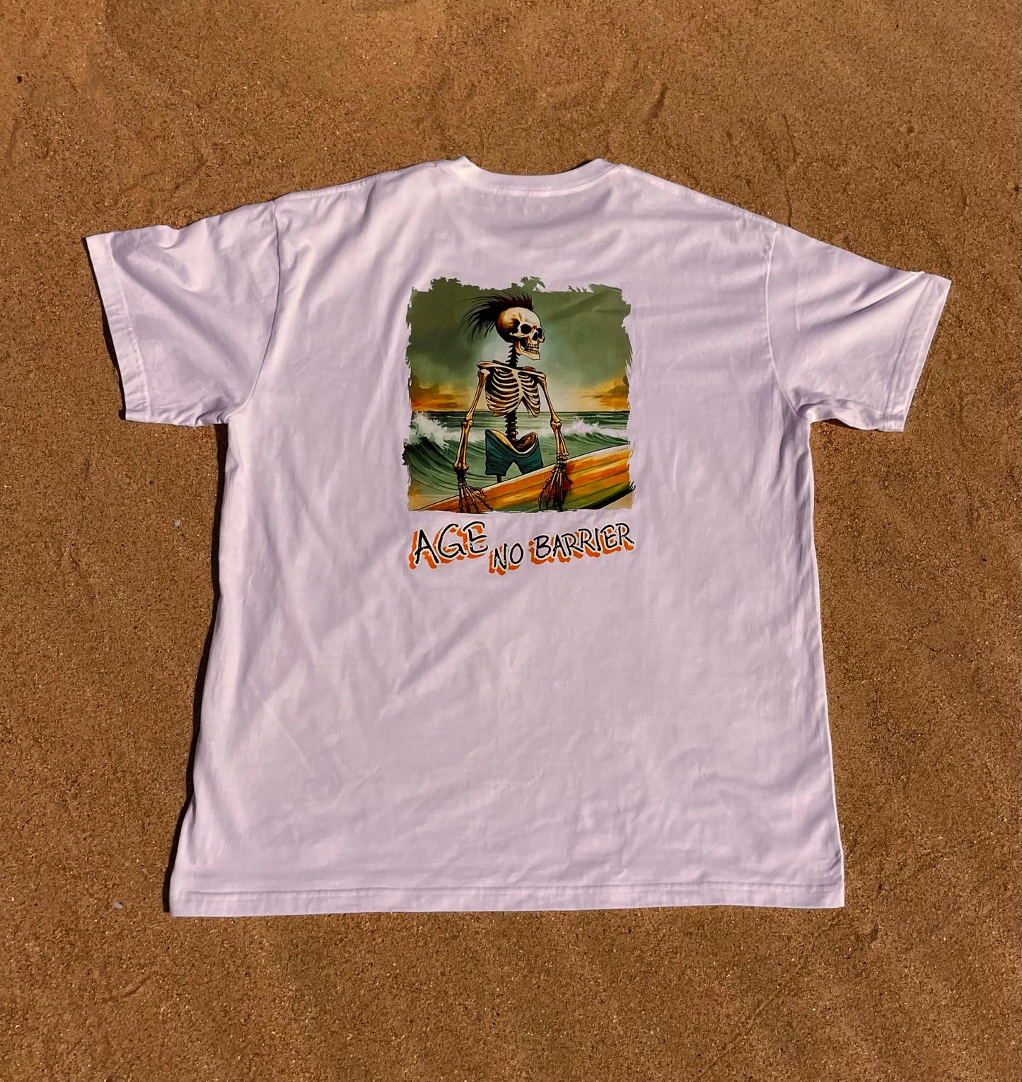 Men's Age No Barrier Tee