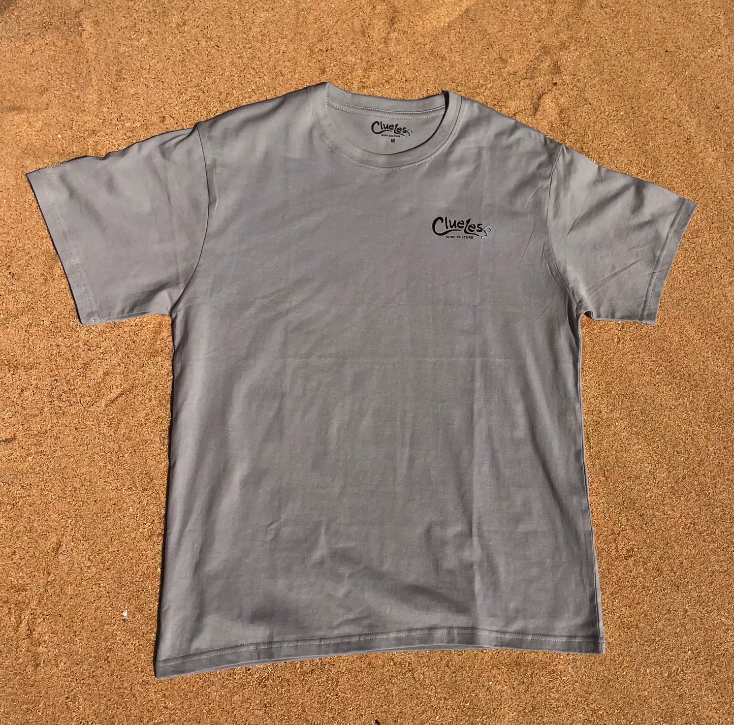 Mens Clueless Surfer Tee