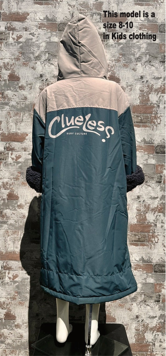 Waterproof Windproof Changing Robe