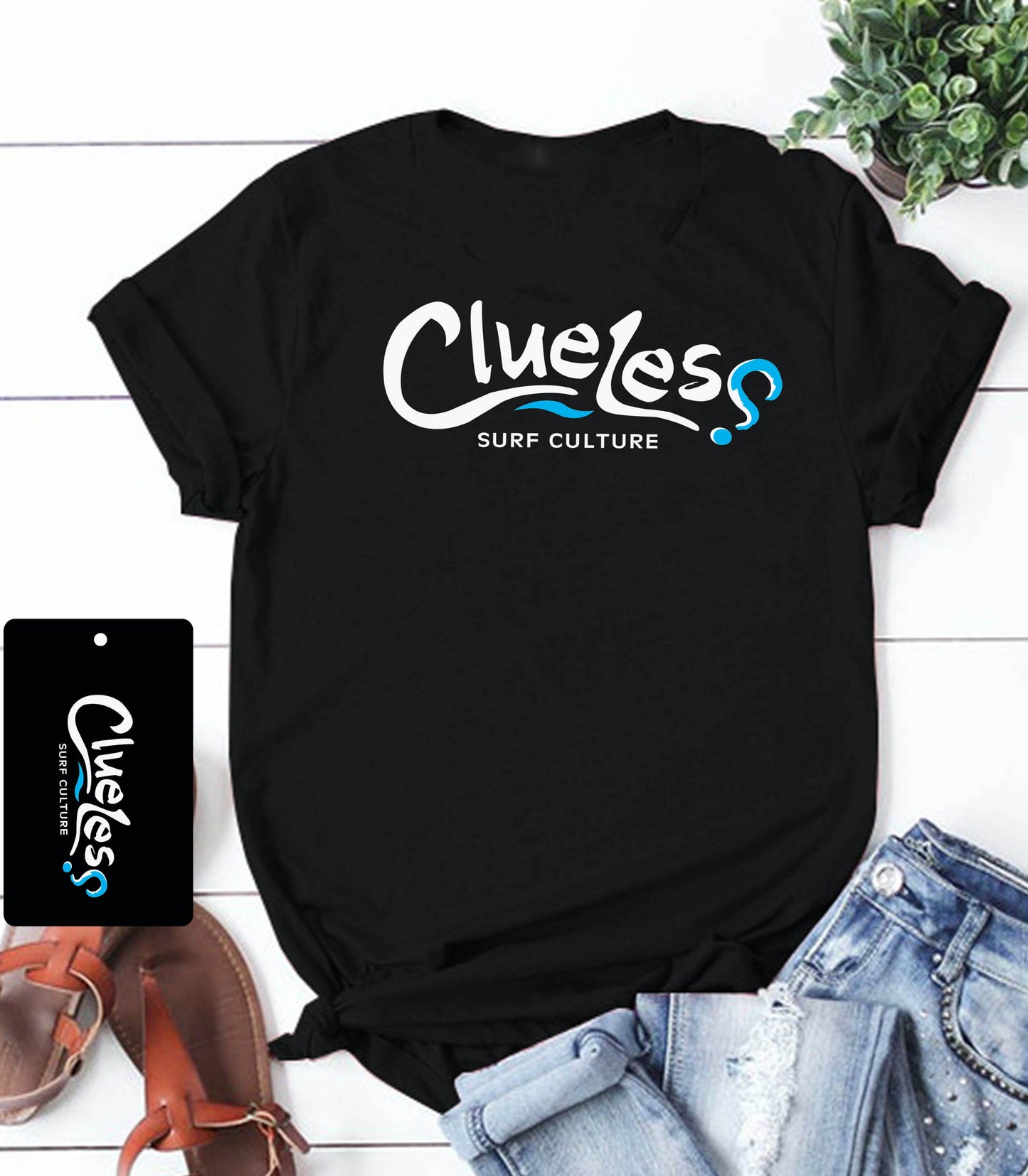 Womens Logo Tee