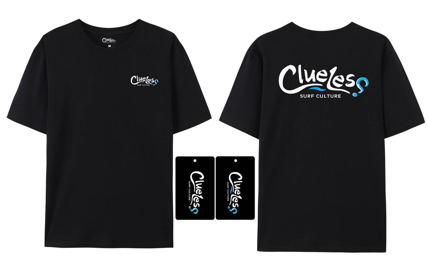 Men's Clueless Logo tee