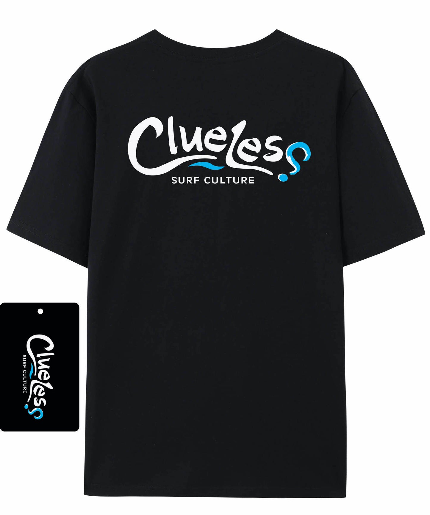 Men's Clueless Logo tee