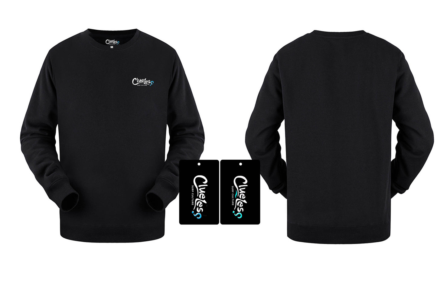 Men's Logo Crew Sweater