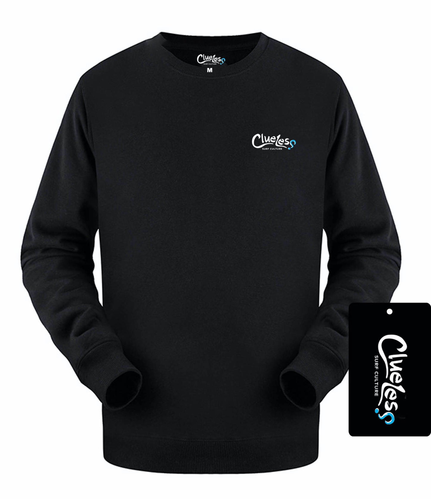 Men's Logo Crew Sweater