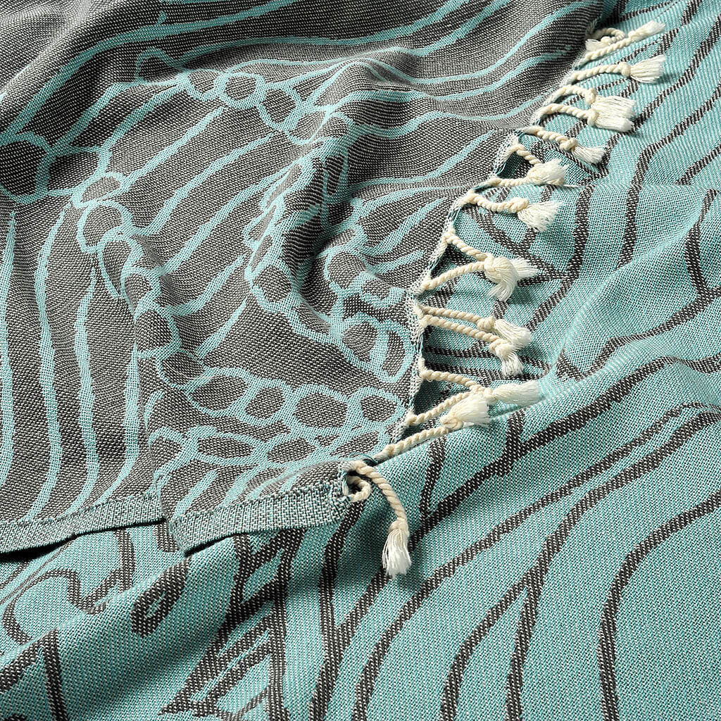 Stringray Turkish Towel