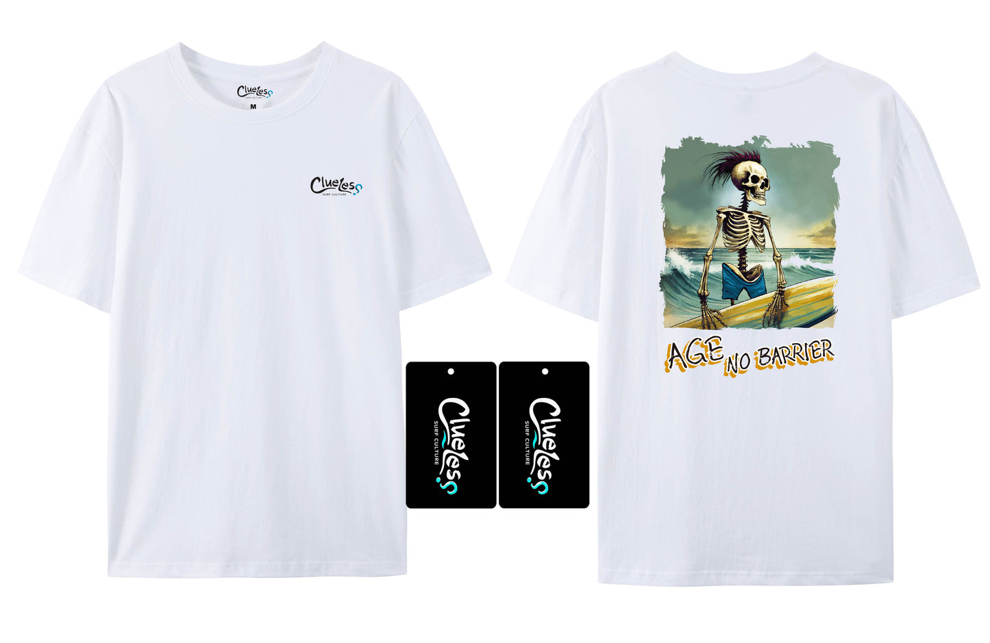 Men's Age No Barrier Tee