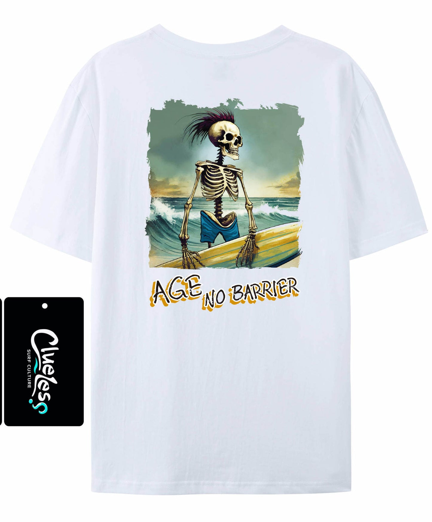 Men's Age No Barrier Tee