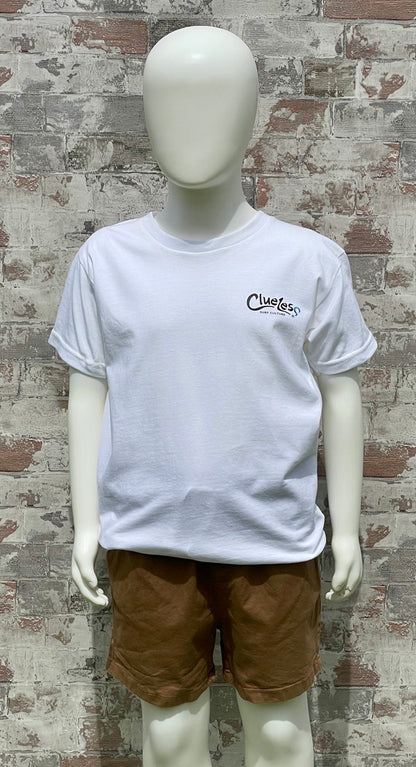 Kids Duo Monster Tee