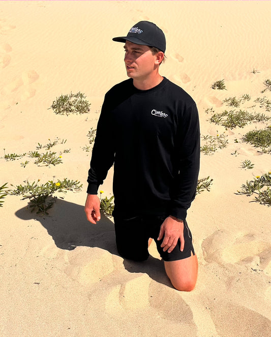 Men's Logo Crew Sweater