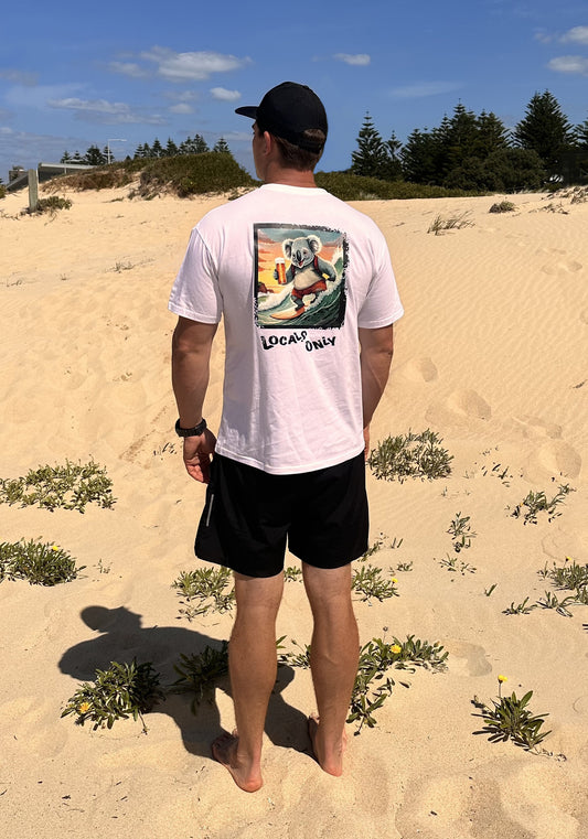 Men's Locals Only Tee