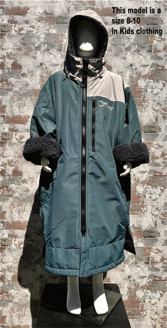 Waterproof Windproof Changing Robe