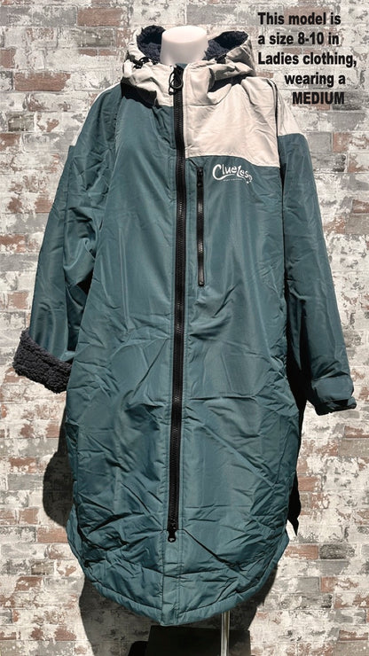 Waterproof Windproof Changing Robe