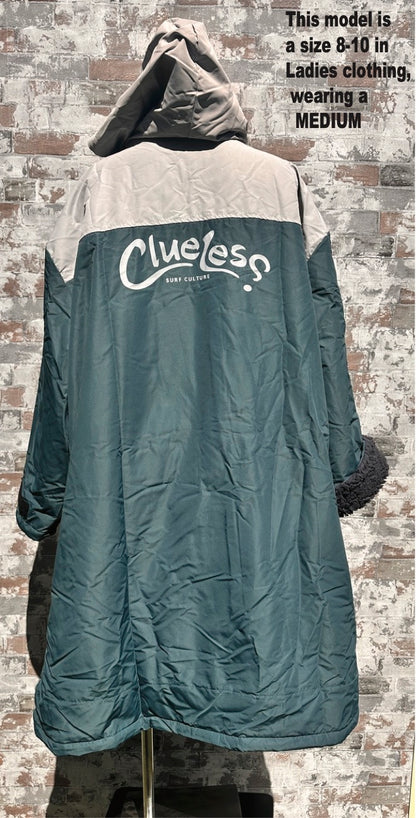 Waterproof Windproof Changing Robe