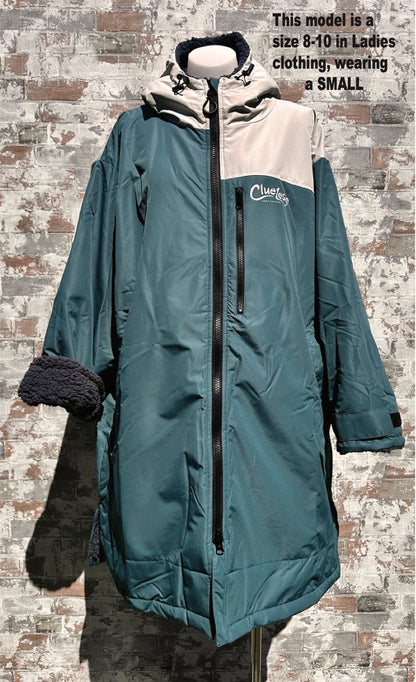 Waterproof Windproof Changing Robe