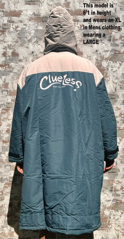 Waterproof Windproof Changing Robe