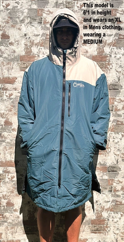 Waterproof Windproof Changing Robe