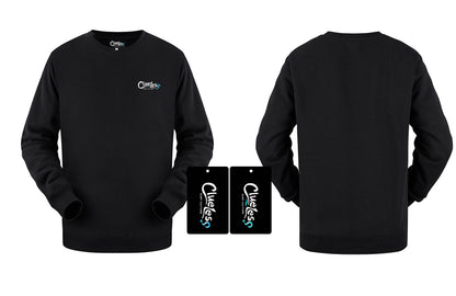 Men's Logo Crew Sweater